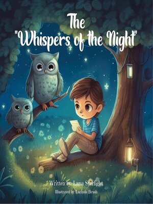 cover image of The "Whispers of the Night"